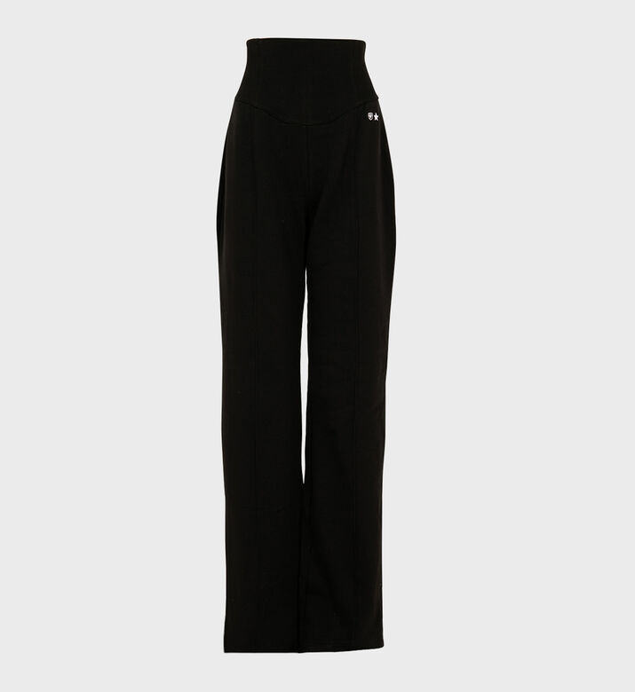 بنطال رياضي قطني عالي الضياع بنطال رياضي قطني عالي الضياع