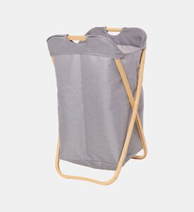 Home Deco and More Collapsible Laundry Hamper, Packshot View