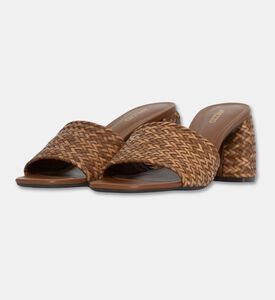 Arezzo Shoes Sabot, Packshot View
