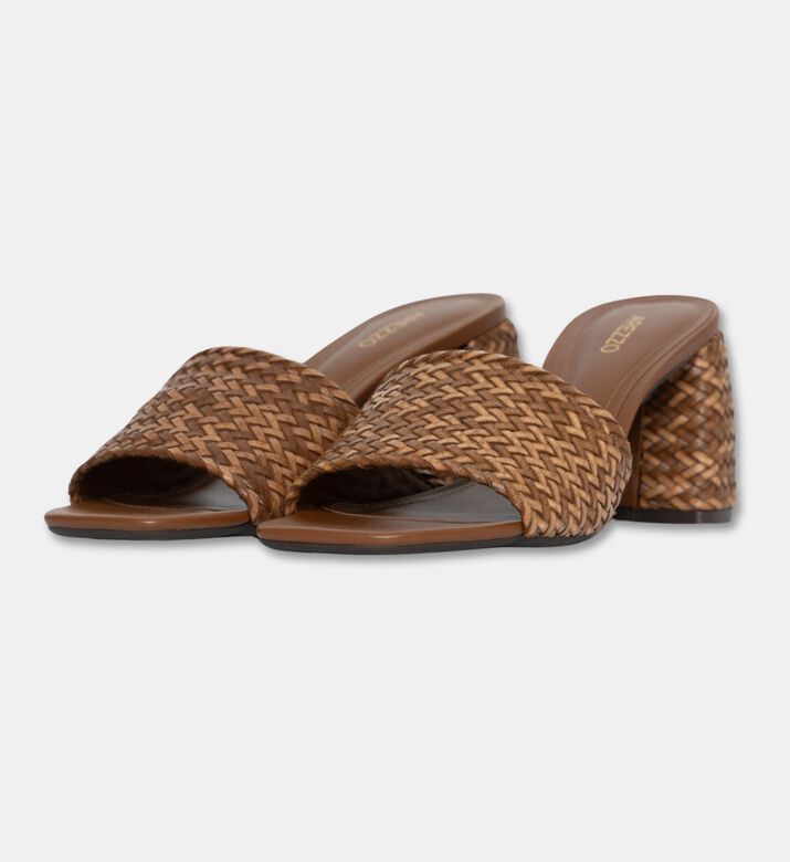 Arezzo Shoes Sabot, Packshot View