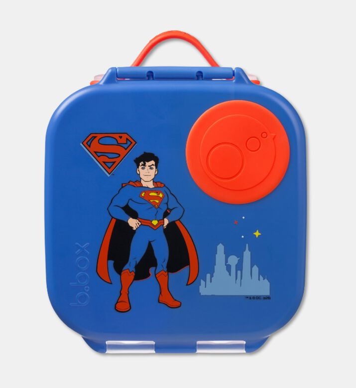 B.Box Superman Divider Lunchbox, Packshot View