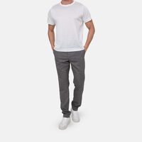 Wool Mid-rise Regular-fit Pants
