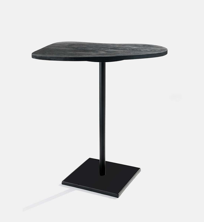 Home Deco and More Yang Metal Side Table 2-piece Set, Packshot View
