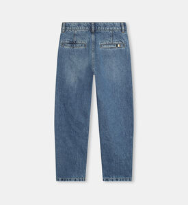 Boy Tapered-fit Denim Trousers