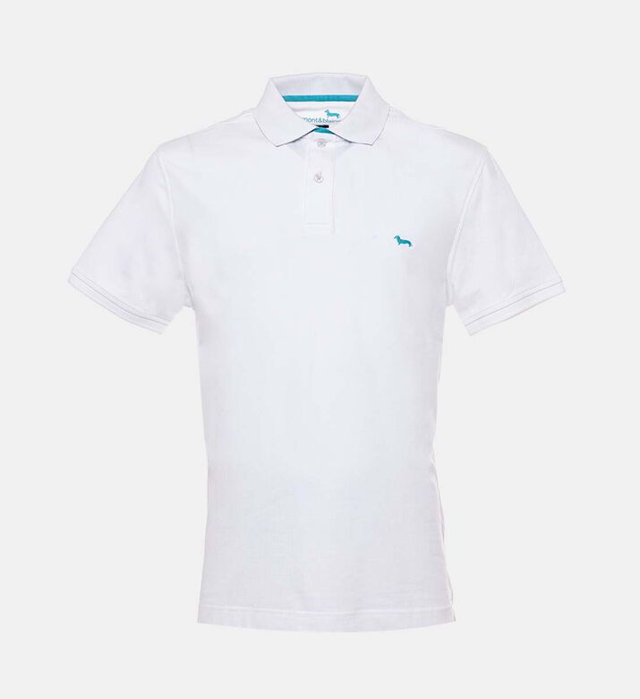 Short-sleeve Polo Shirt