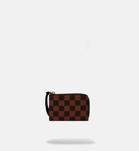 Hennyville Classic Pattern Wallet