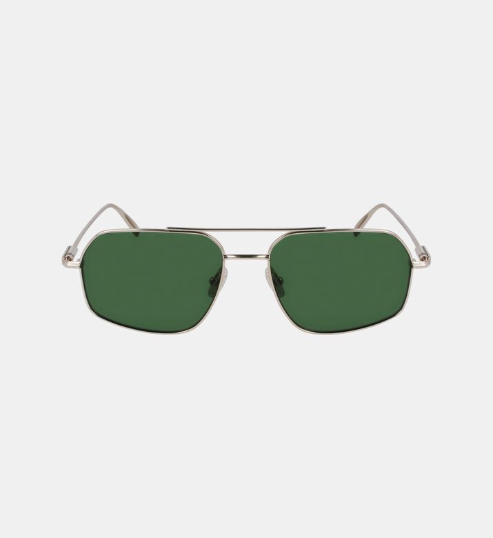 Navigator Full-rim Sunglasses 58