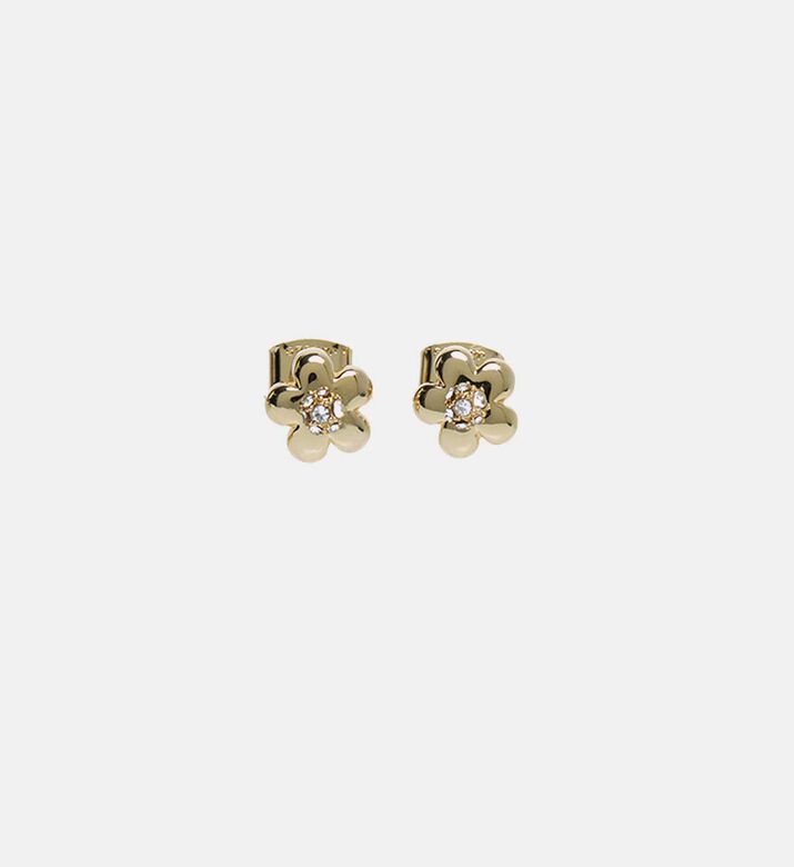 The Daisy Crystal Earrings