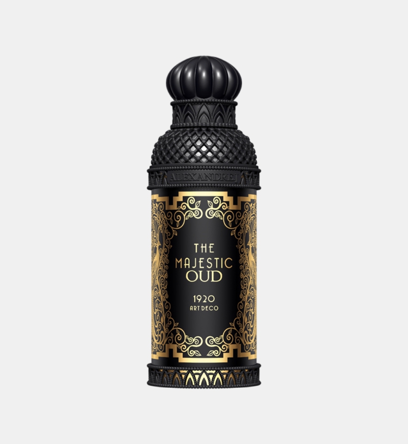 The Majestic Oud Eau De Parfum