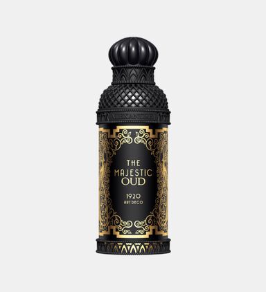 The Majestic Oud Eau De Parfum