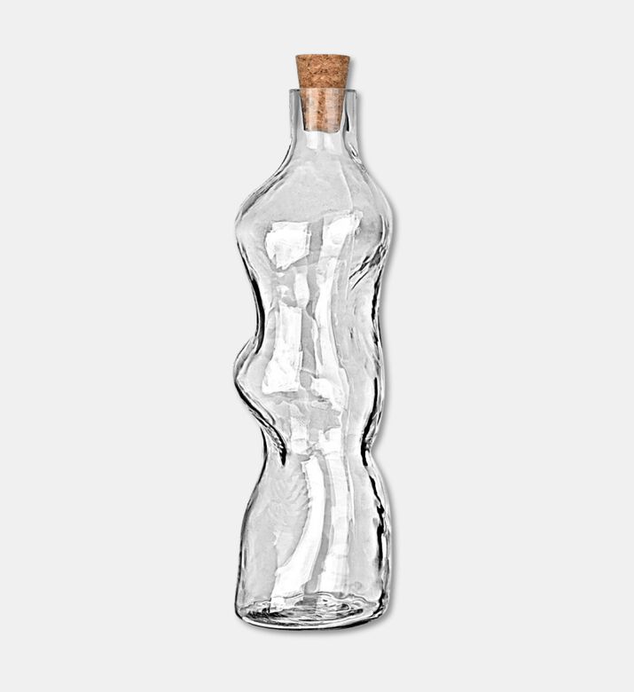 Estia Glass Bottle 1000ml, Packshot View