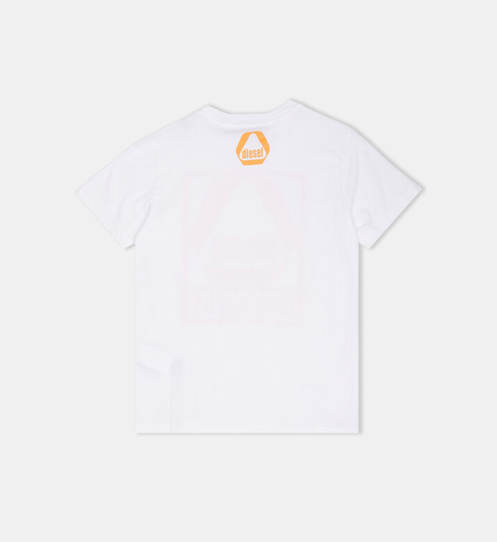 Cotton Logo-print T-shirt