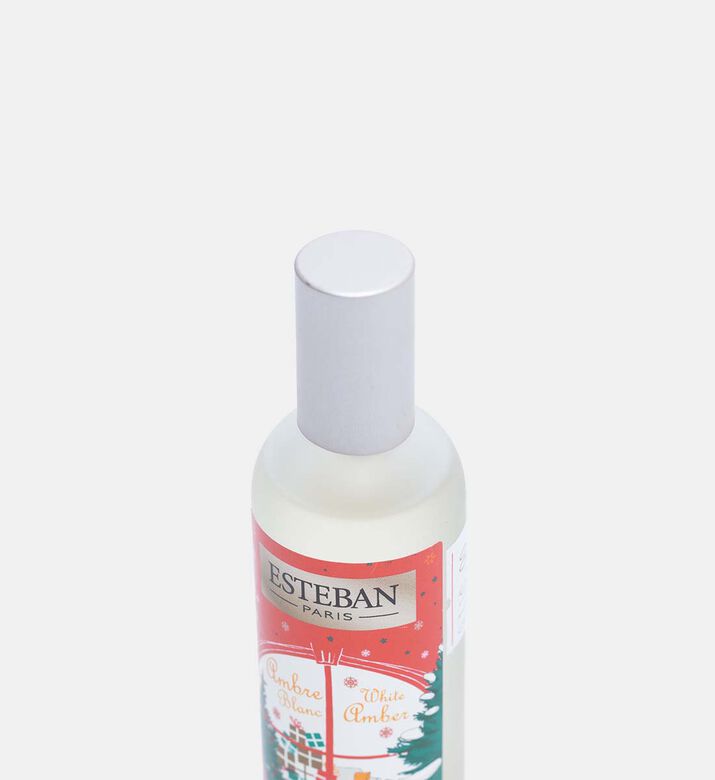 ماء عطر وايت أمبر معطر بإصدار عيد الميلاد