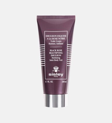 Black Rose Beautifying Emulsion 200 Ml