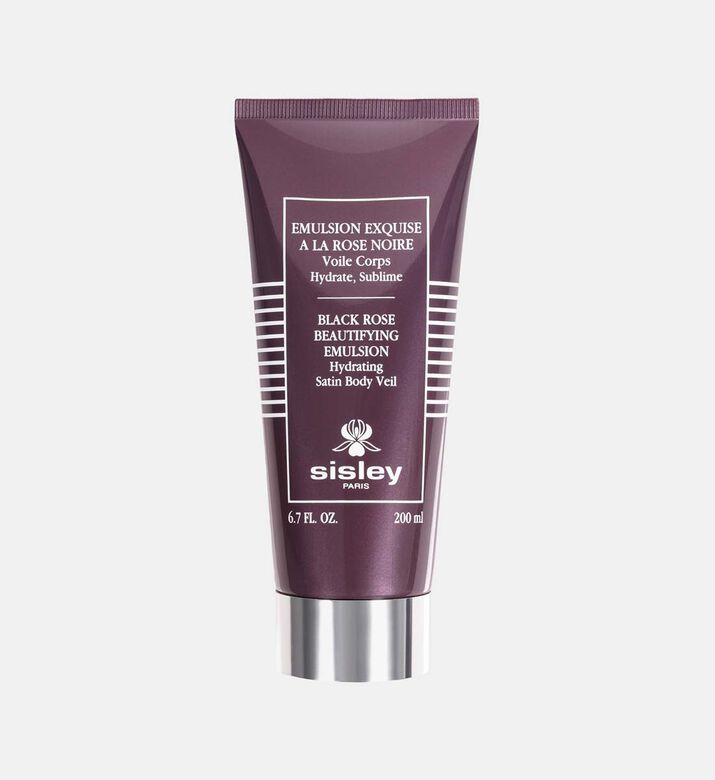 Black Rose Beautifying Emulsion 200 Ml