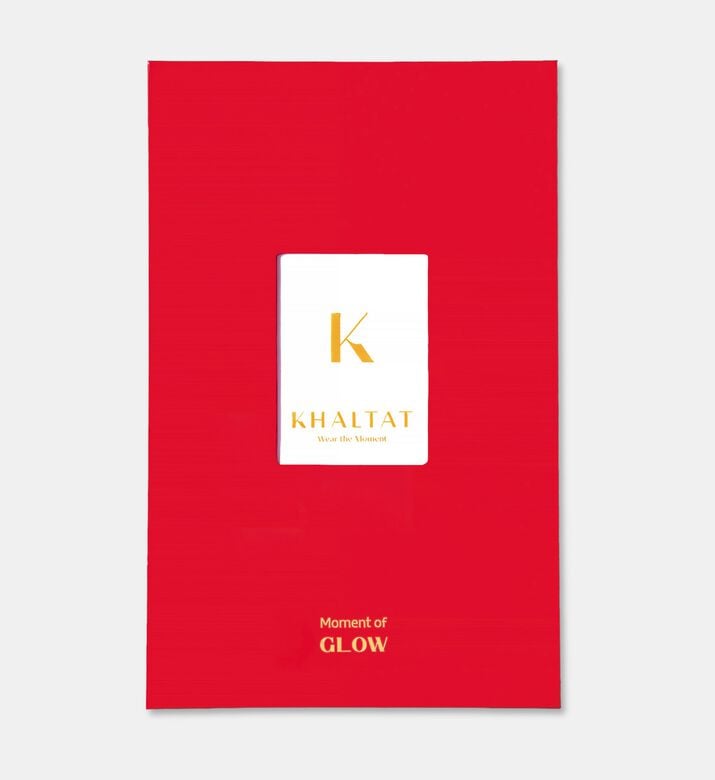 Khaltat Blends of Love Moment Of Glow Eau De Parfum, Packshot View