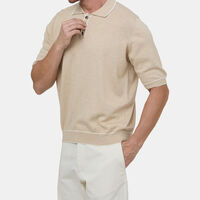 Moris Pima Cotton Polo T Shirt