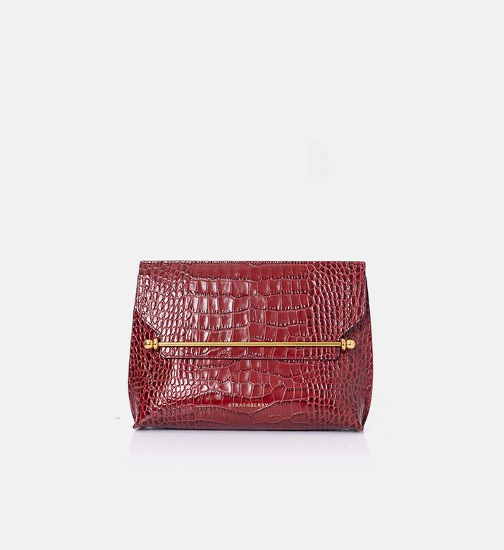 Strathberry Stylist Leather Chain Strap Bag, Packshot View