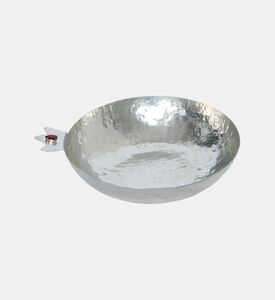 وعاء مستوحى من الأحجار الكريمة