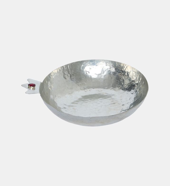 وعاء مستوحى من الأحجار الكريمة