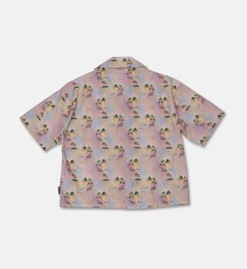 Palm Angels Shirt Palms, Packshot View