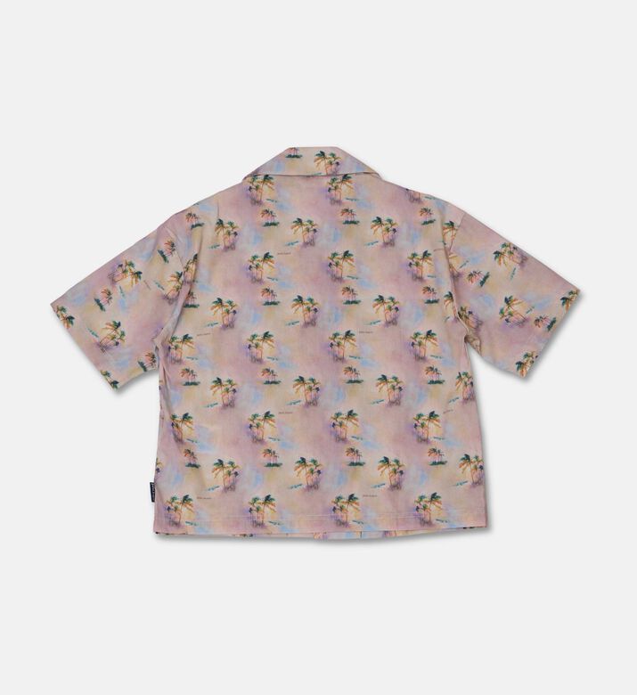 Palm Angels Shirt Palms, Packshot View