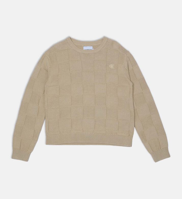 Reverse Block Sweatshirt