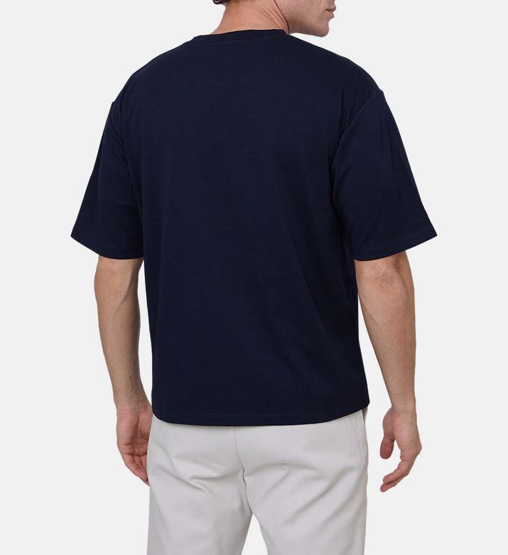 Plain Short-sleeve T-shirt
