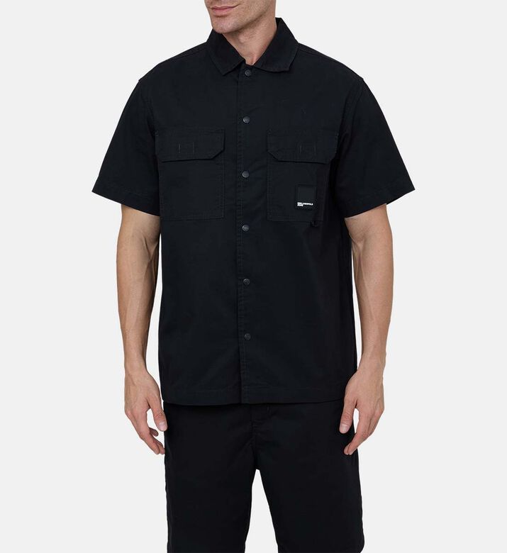 Classic Pocket Short-sleeve Shirt