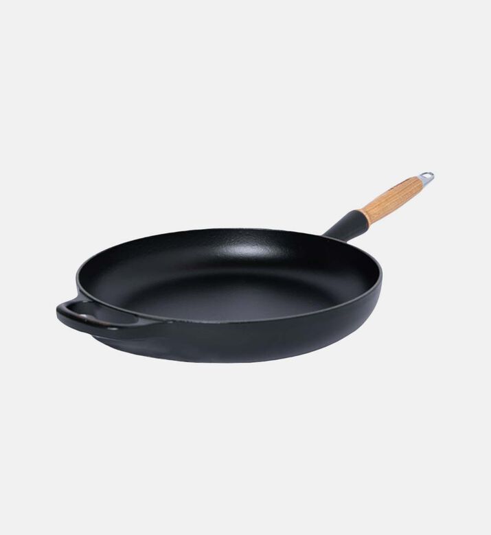 Signature Iron Frying Pan