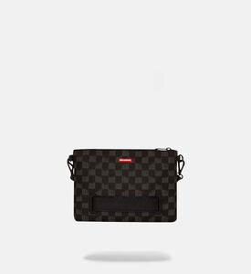 Drip Check Shark Crossover Clutch