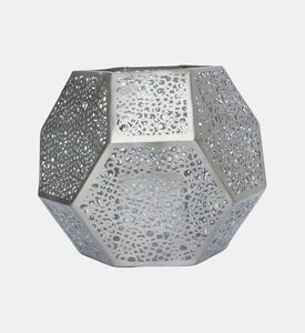 حاملة شموع مثمنة الشكل