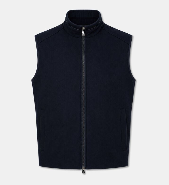 Corneliani Zip-through Gilet, Packshot View