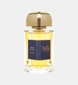 Ambre Safrano Eau De Parfum