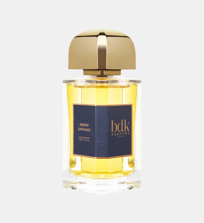 ماء عطر آمبر سافرانو