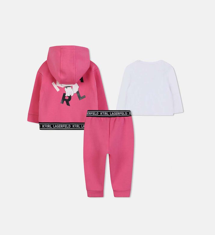 بدلة رياضية 3 قطع بطبعة بدلة رياضية 3 قطع بطبعة