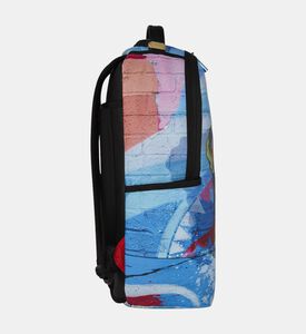 Sprayground Spongebob-print Zip Fastening Backpack, Packshot View
