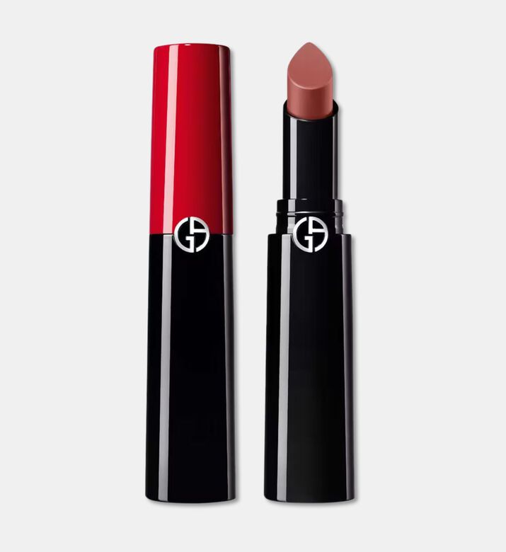 Armani Beauty Lip Power Longwear Satin Lipstick, 107-sensual, Packshot View