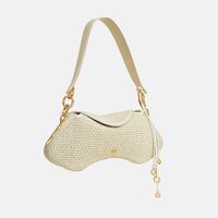 Leather Shoulder Strap Bag