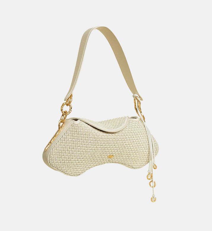 Leather Shoulder Strap Bag