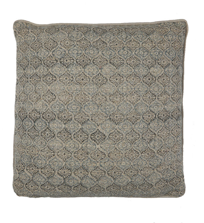 Mandala Wool Cushion Decorative