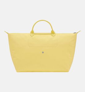 Longchamp Le Pliage One Large Travel Bag, Lime, Packshot View