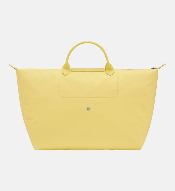 Longchamp Le Pliage One Large Travel Bag, Lime, Packshot View