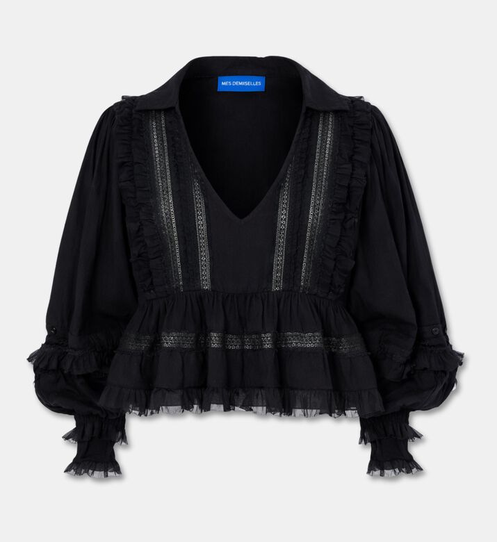 Mes Demoiselles Blou Melody, Packshot View