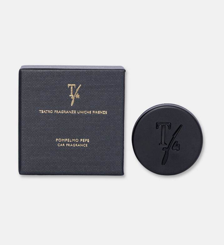 Teatro Pompelmo Pepe Car Fragrance, Packshot View