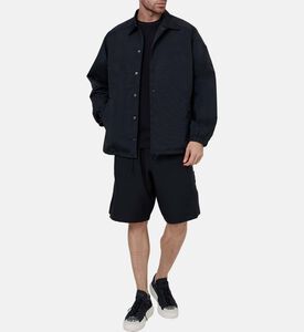 جاكيت كوتش بطبعة جرافيك