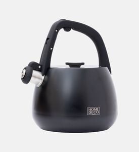 Home Deco and More Whistling Kettle 2.5l, Packshot View