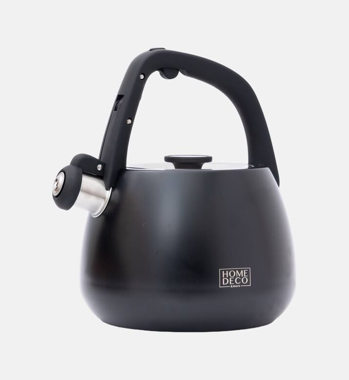 Home Deco and More Whistling Kettle 2.5l, Packshot View