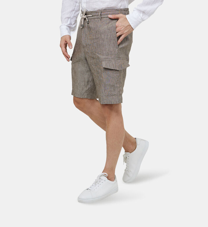 شورت فليكس كارجو برباط خصر