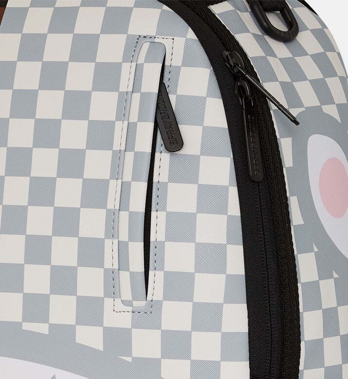 Sharks In Paris Blur Backpack